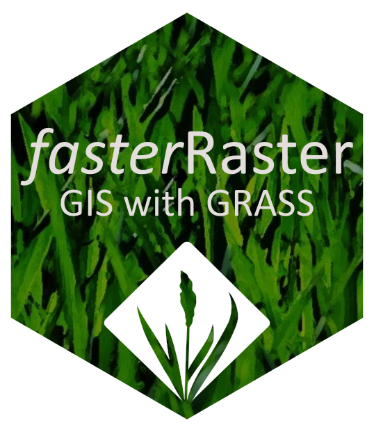 fasterRaster website